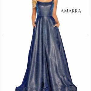 NWT Amarra Prom Dress style 20213⭐️